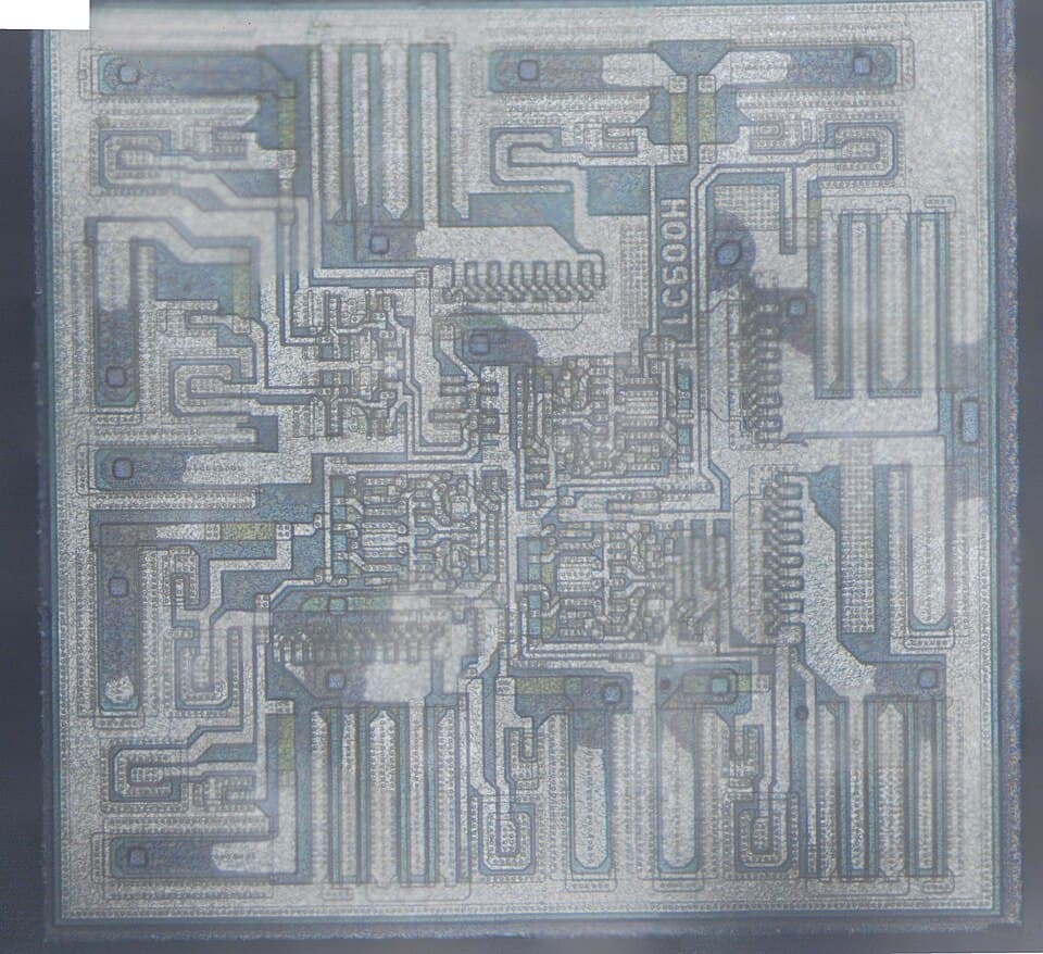 74HC08 Quad AND Gate (Pack of 5)