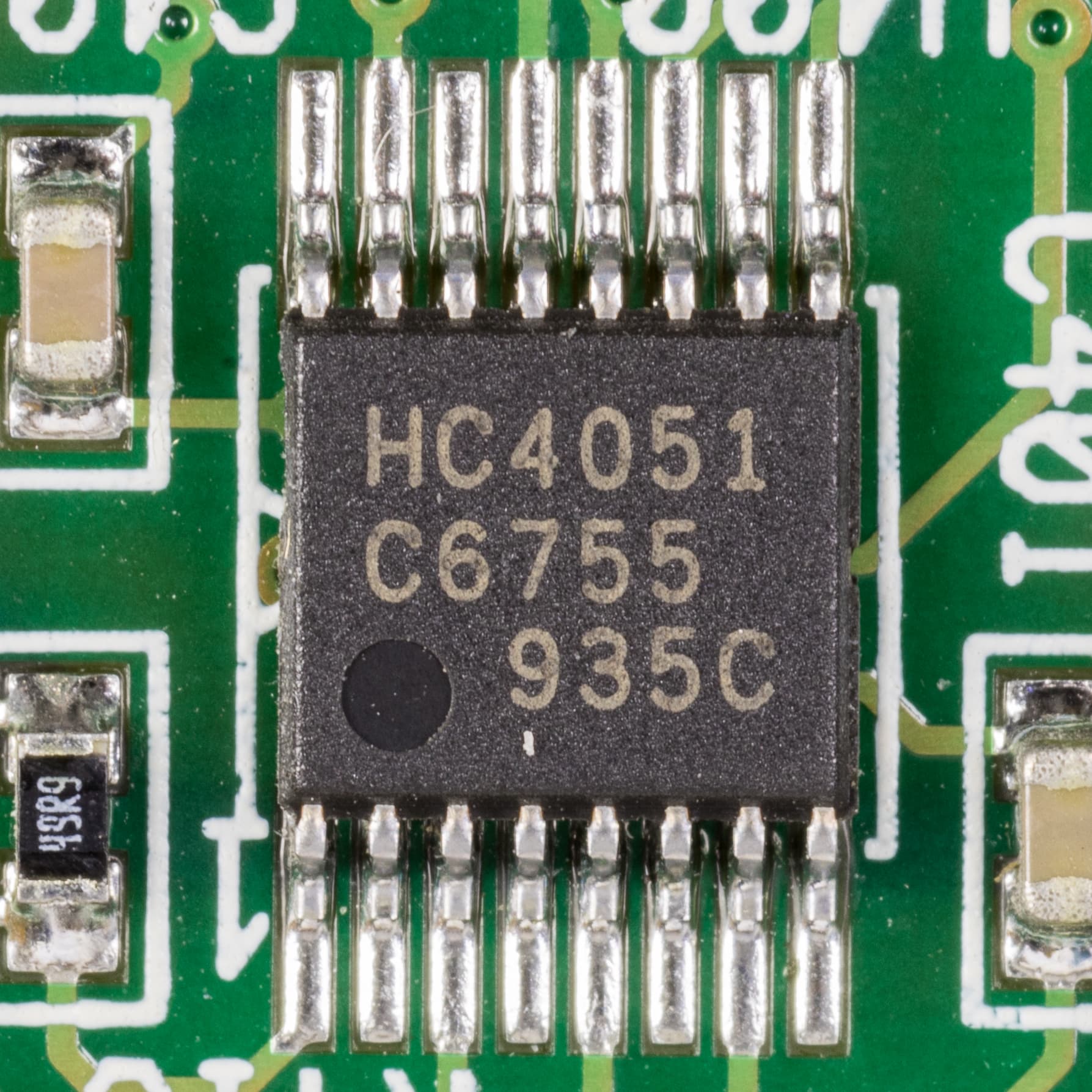 Orckit ORfast-R2-A-SA-U-W - board 3 - HC4051-1923