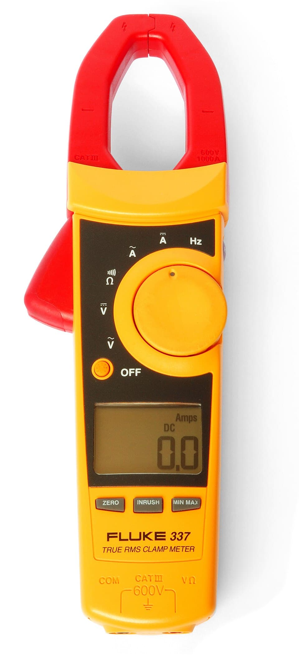 AC Clamp Meter 600 A