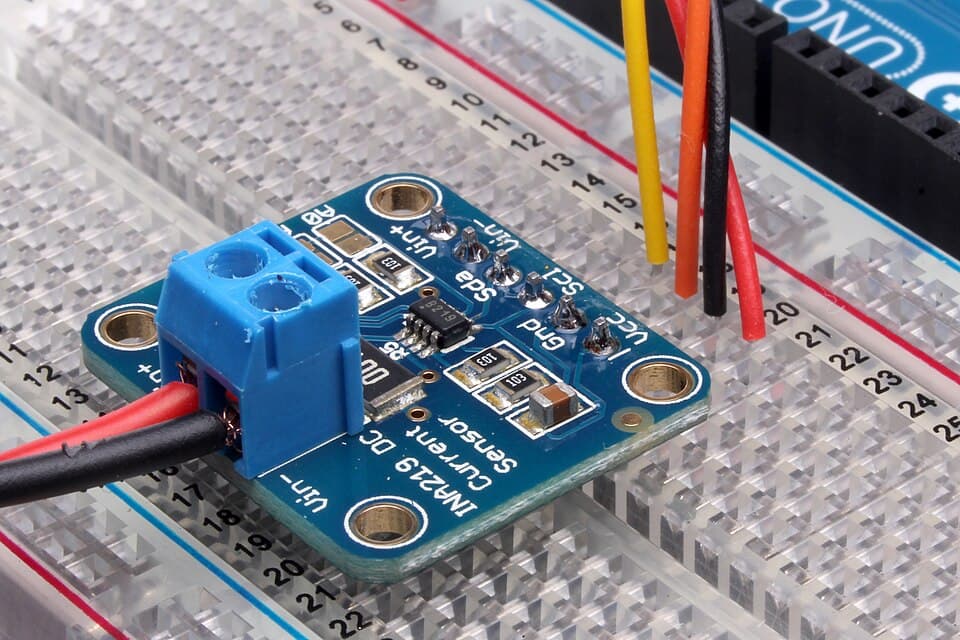 ACS712 30 A Current Sensor Module