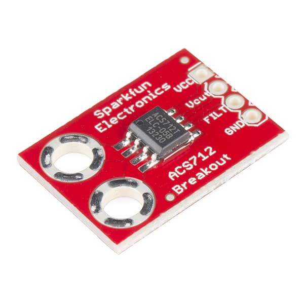 ACS712 5 A Current Sensor Module