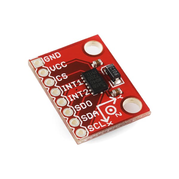 ADXL345 3-Axis Accelerometer