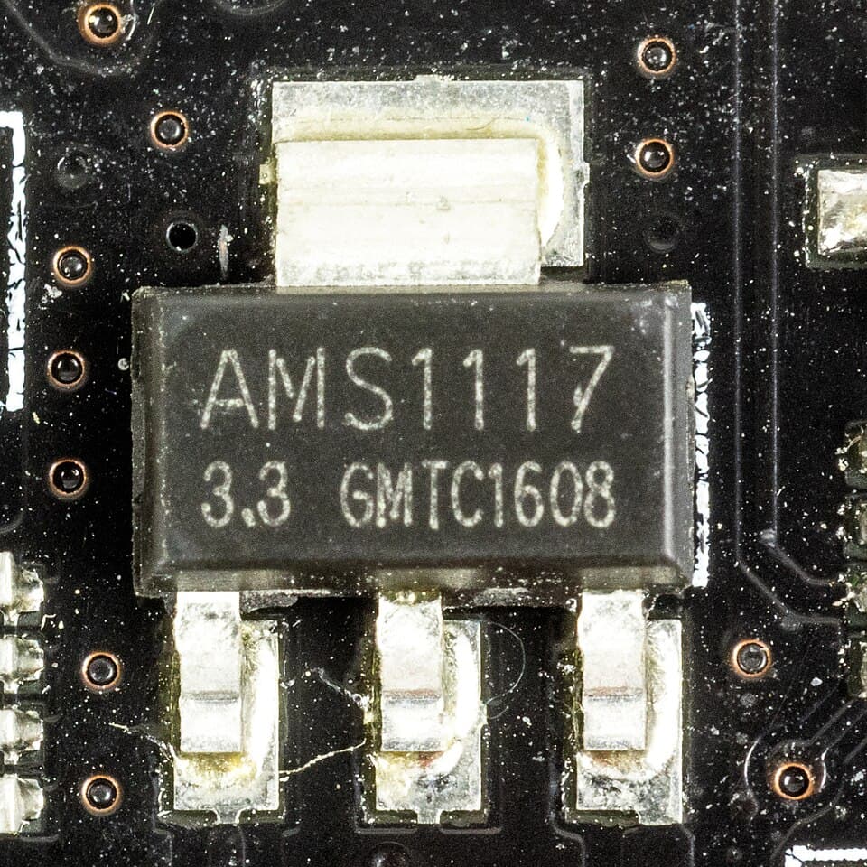Wemos LoLin NodeMCU V3 - AMS1117-2878