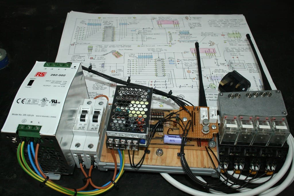 433 MHz Rubber Duck Antenna (SMA)