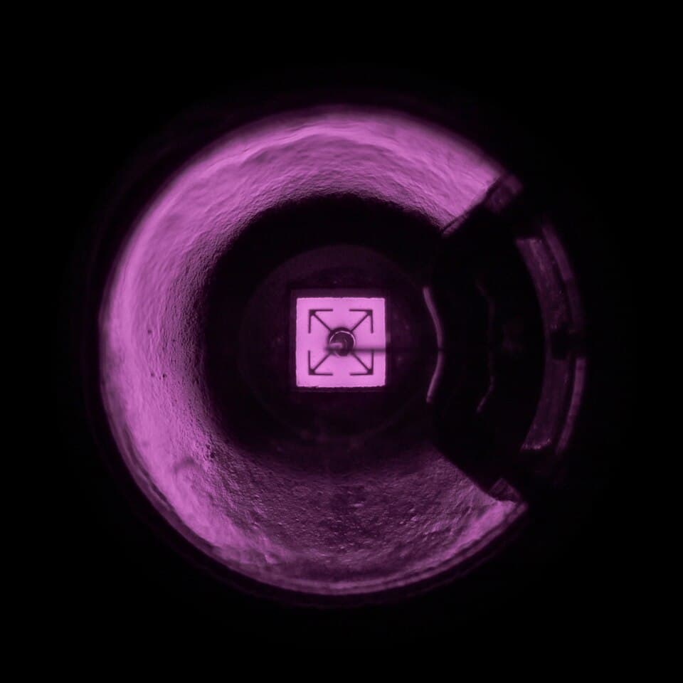 BlackBerry Leap-sensores array infrared proximity-dark PNr°0724