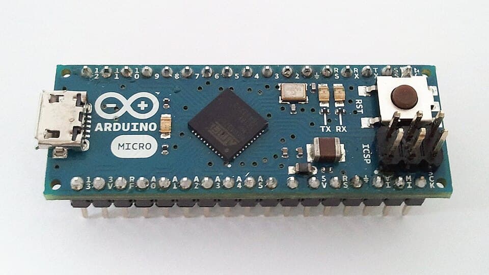 Arduino Micro V3 (ATmega32U4)