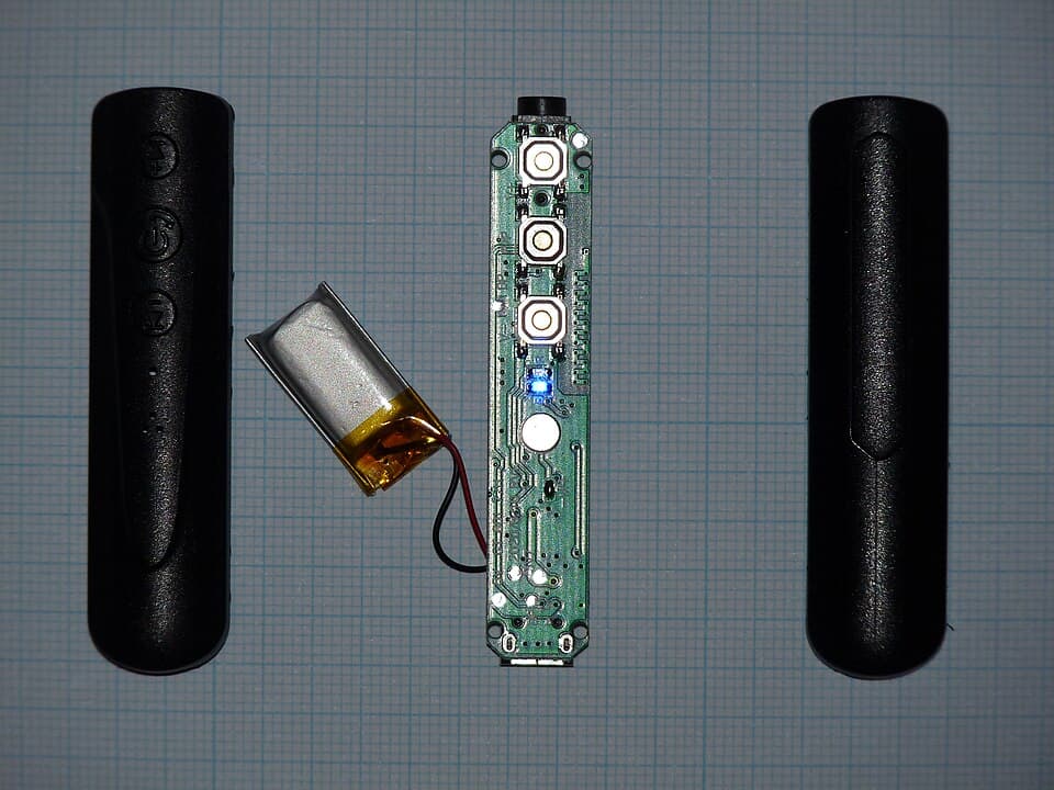 Bluetooth Audio Receiver Module
