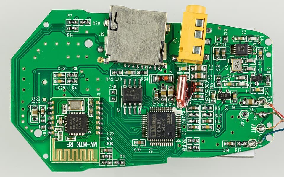 Bluetooth Audio Transmitter (5.0)