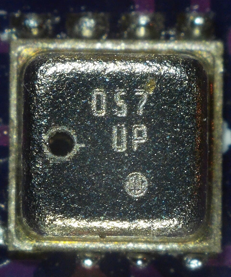 BME280 Temperature, Humidity & Pressure Sensor