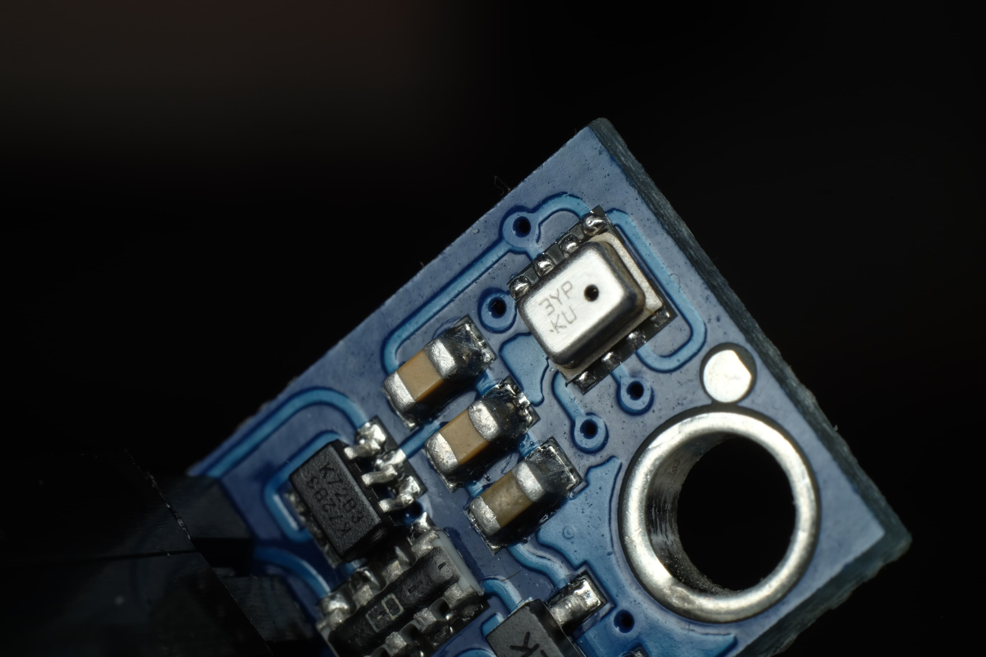 BMP280Sensor