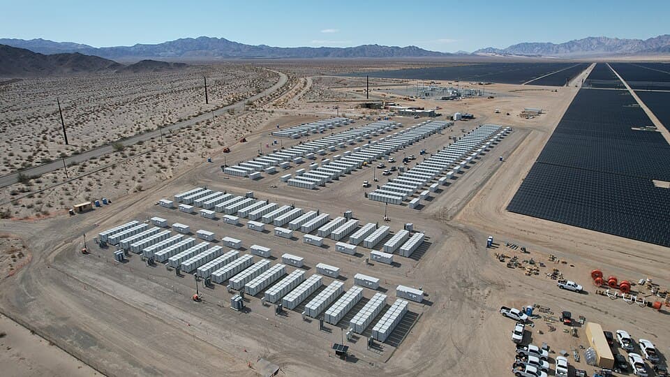 Desert Sunlight Battery Energy Storage System (52945816430)