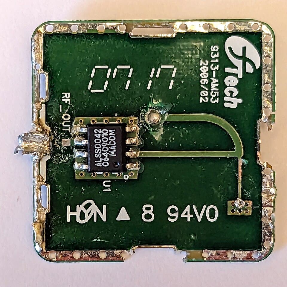 BN-220 GPS Module