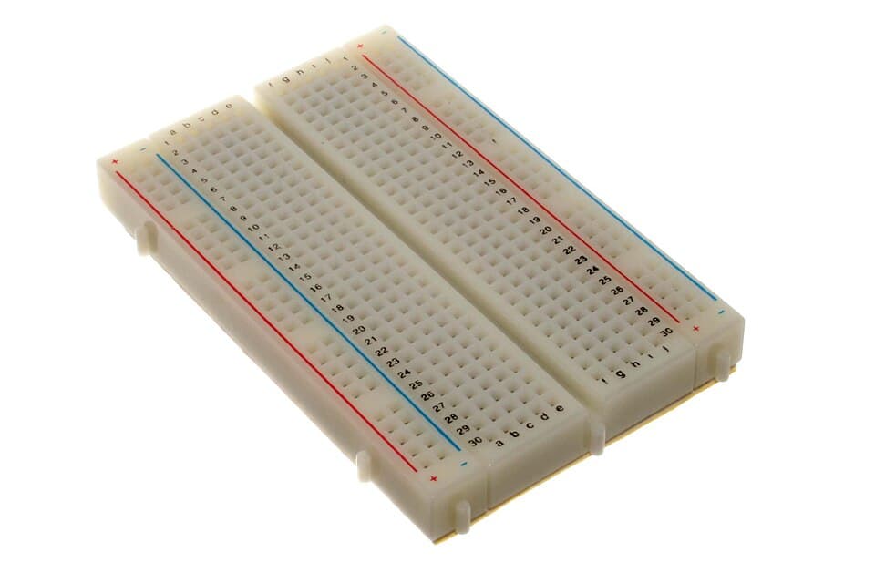 830-Point Breadboard (Pack of 5)