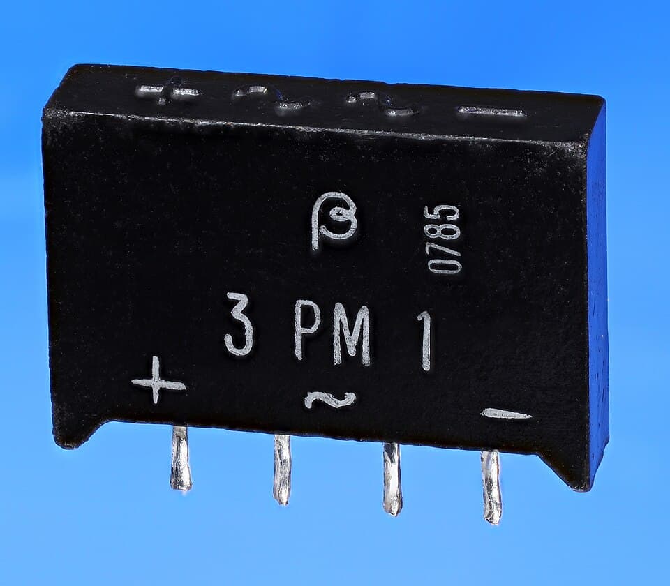 3PM1 Bridge rectifier