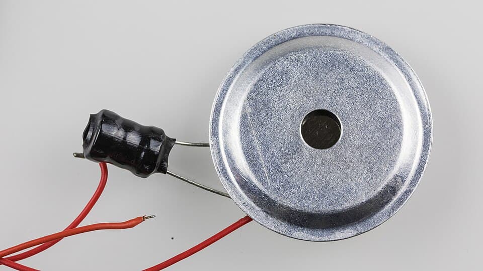 Ideenwelt EM2862 - Piezoelectric buzzer-91800
