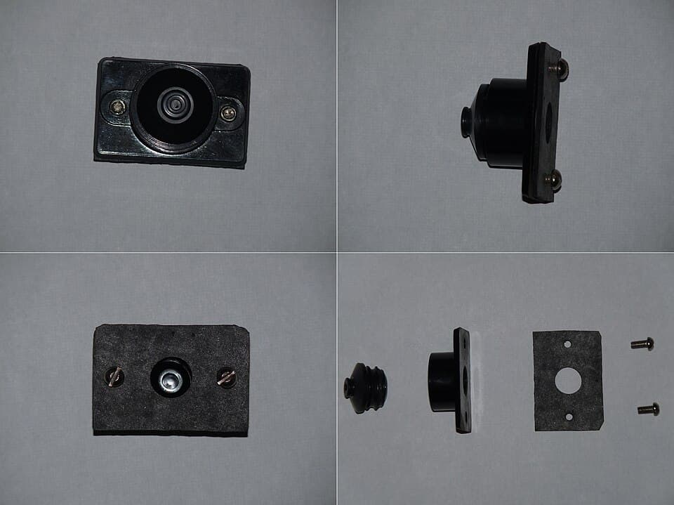 USSR cable gland