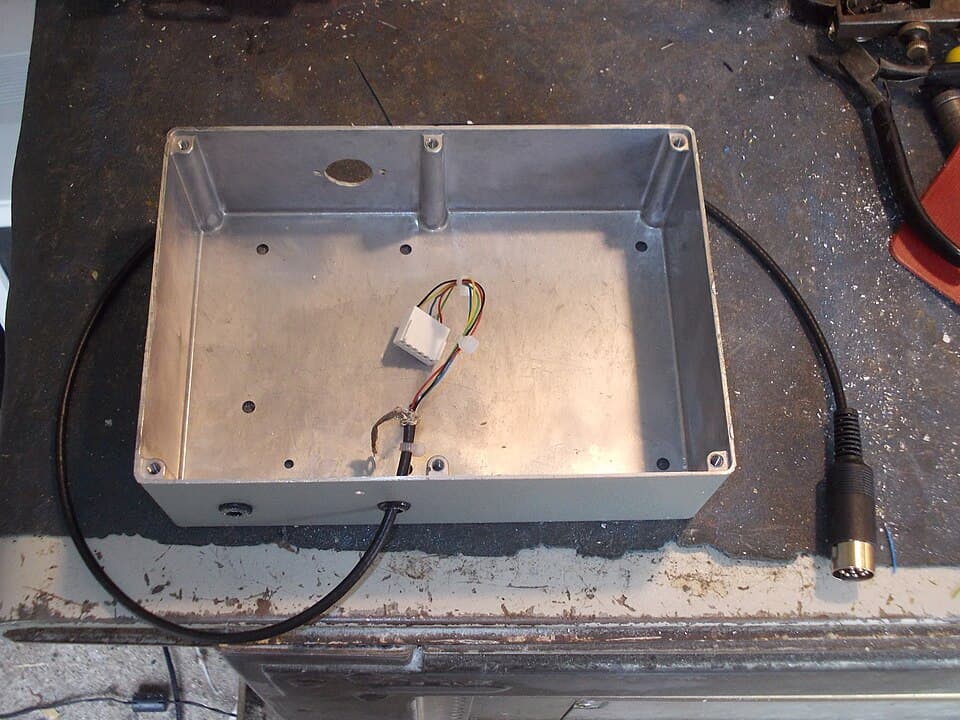 Video Input Cable