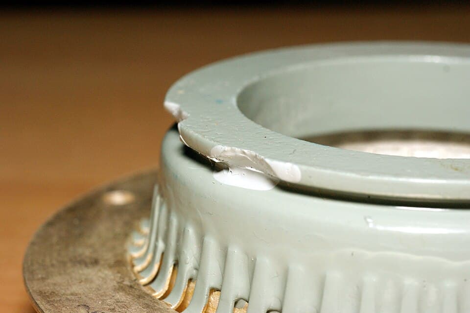 Cylindric ceramic capacitor for 45mm transmitter tubes 04