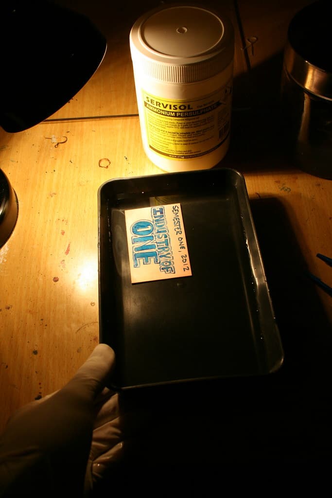 Copper Clad 7×9 cm (Single-Sided)