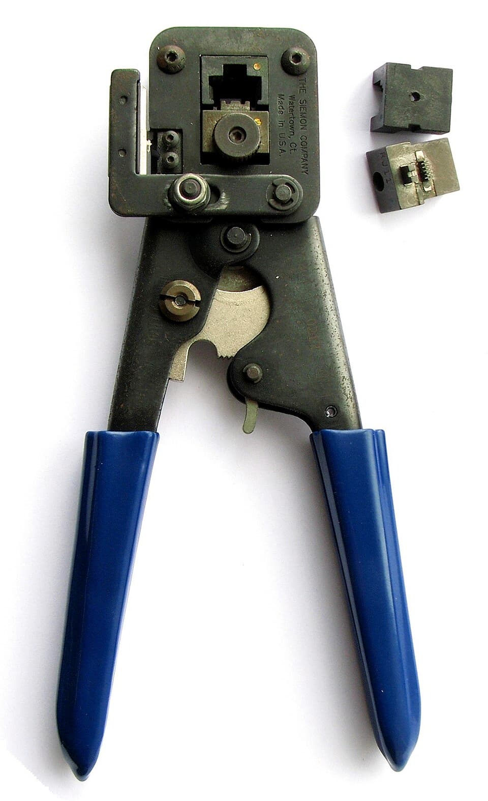Crimping Tool for Dupont & JST