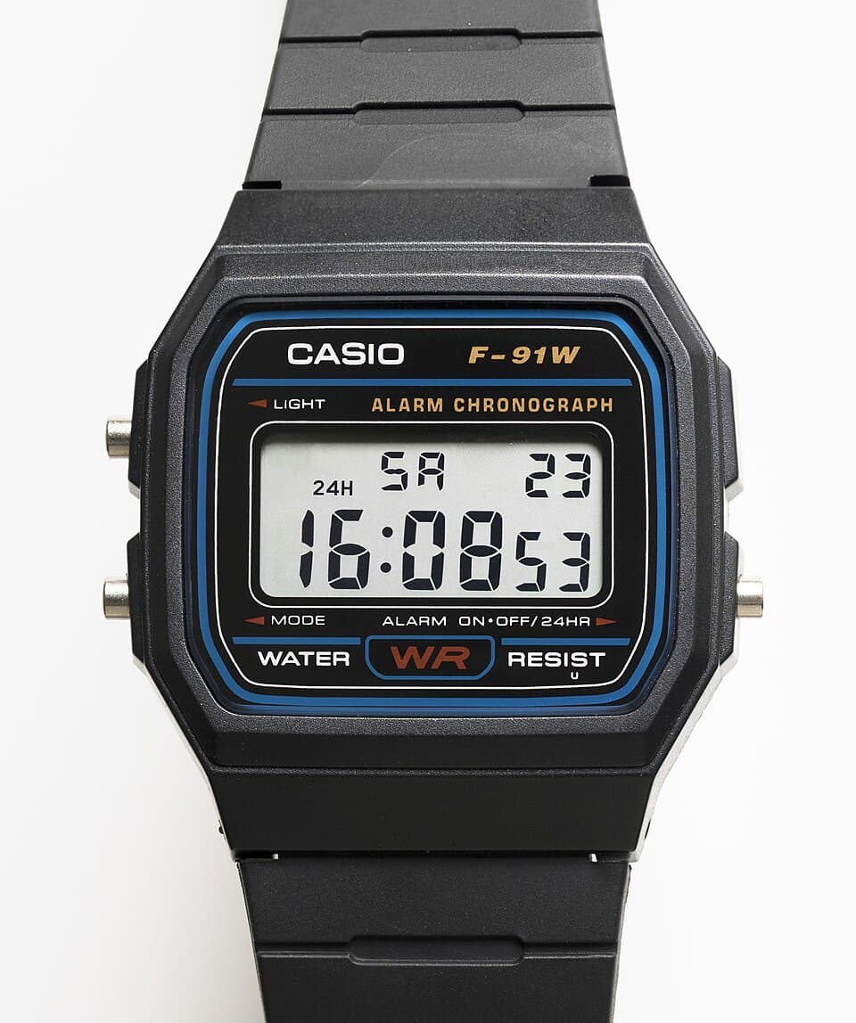 32.768 kHz Watch Crystal (Pack of 5)