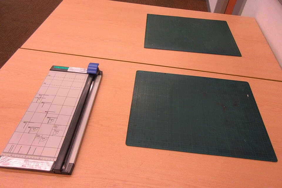 Self-Healing Cutting Mat A4