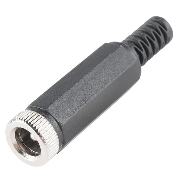 DC Barrel Jack Plug - Female (15584438461)