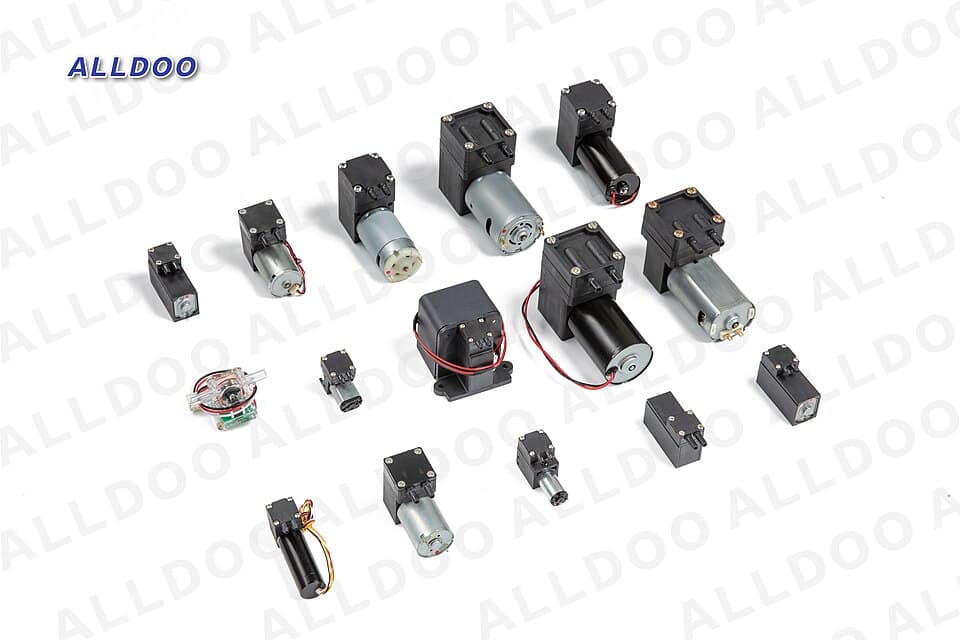 12 V Diaphragm Water Pump