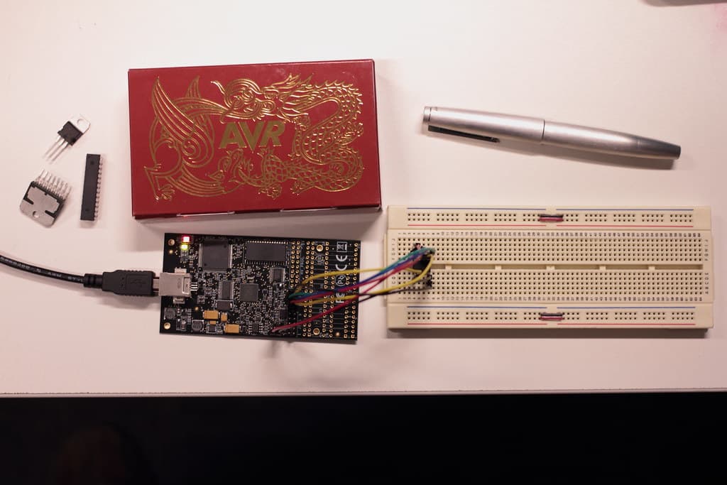Digispark ATtiny85 Board