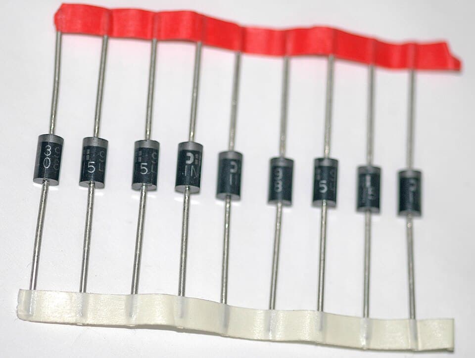 1N5408 Rectifier Diode (Pack of 10)