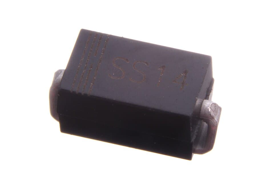 SS14 1A DO-214 Schottky diode