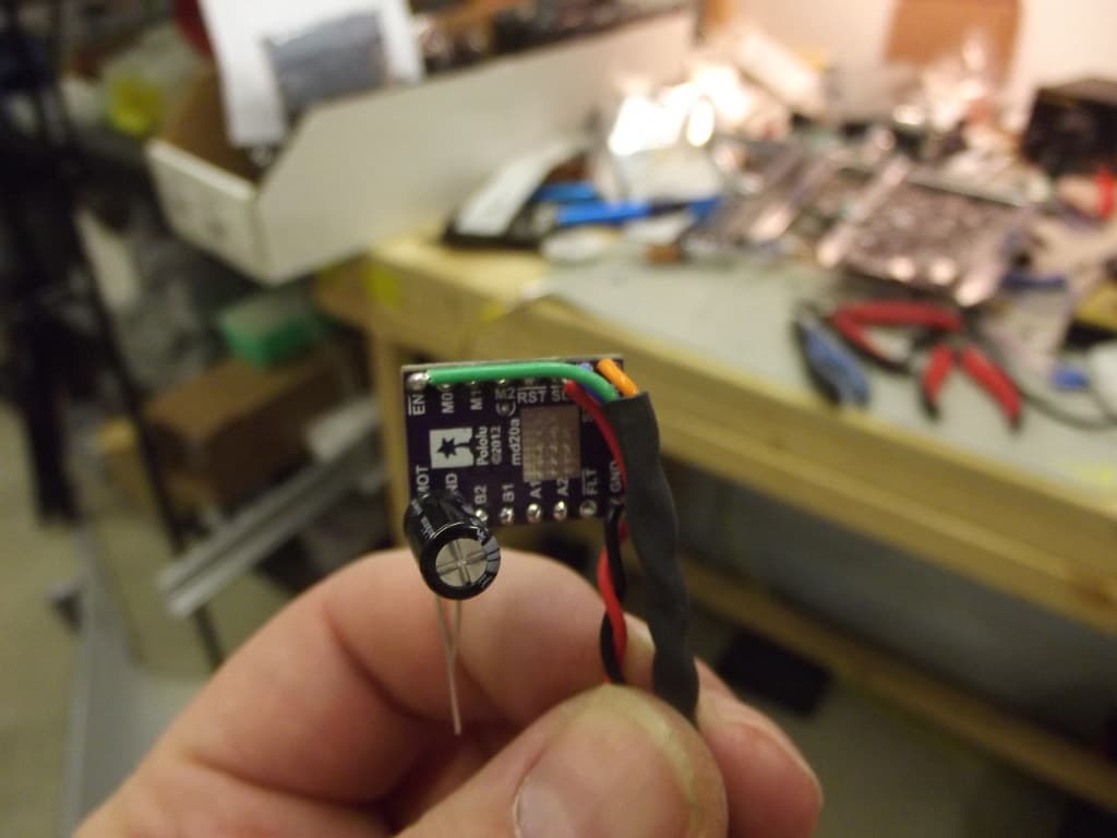 Smoothieboard 3x mod-DRV8825 ready to go on