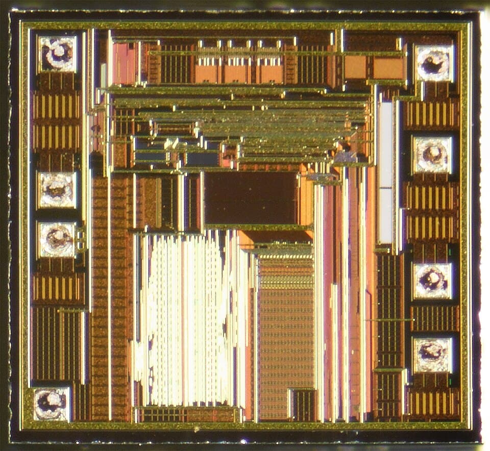 DS1307 Real-Time Clock IC (Pack of 5)