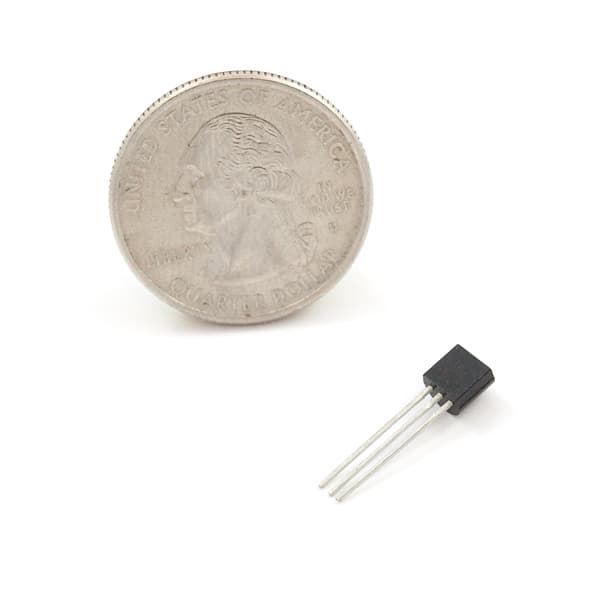SparkFun DS18B20 1