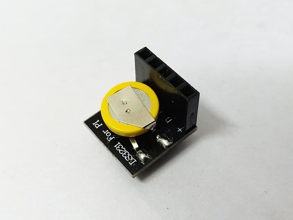 DS3231 Real-Time Clock Module