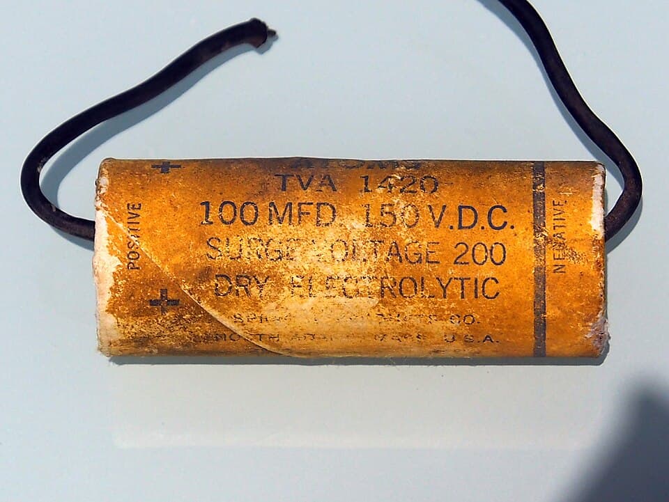 Dry Electrolytic capacitor, pic5