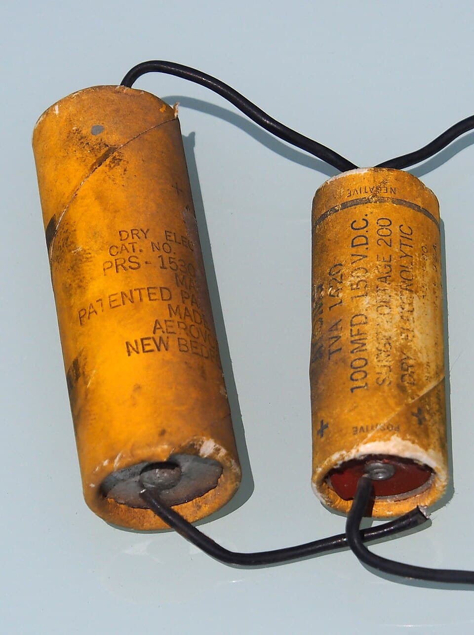 Dry Electrolytic capacitor, pic6