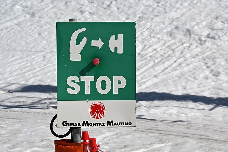 Emergency Stop Button 22 mm