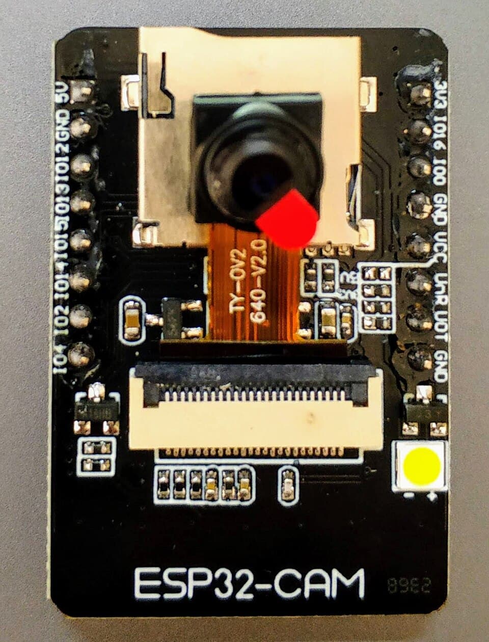 ESP32-CAM Module with OV2640