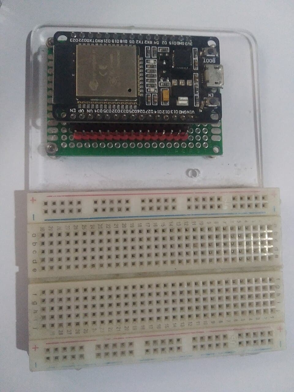 ESP32 IoT Starter Kit