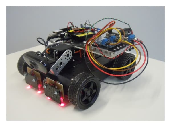 Mobile-robotic-car-MRC