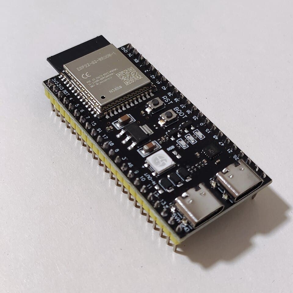 ESP32-S3 DevKitC-1 Board
