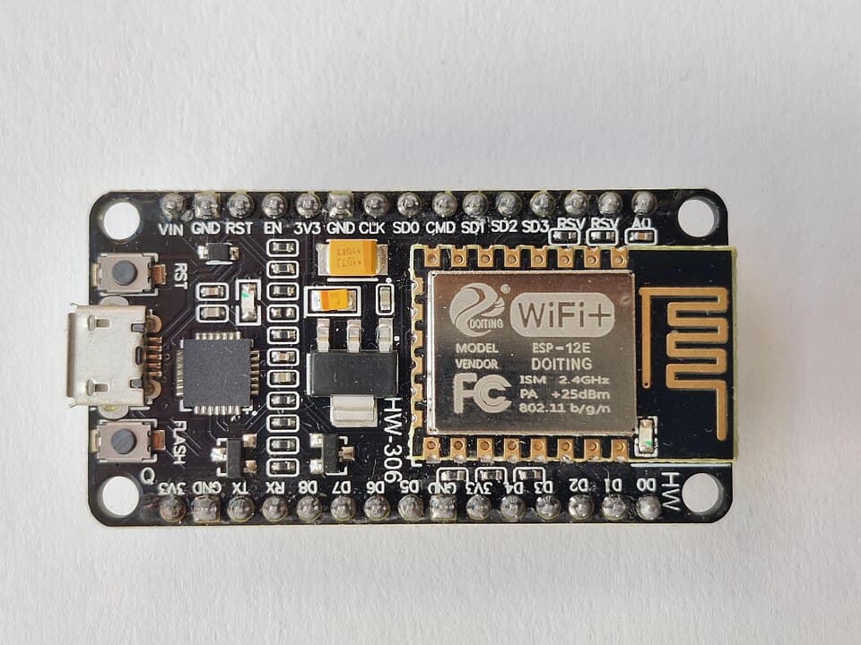 ESP8266 IoT Starter Kit
