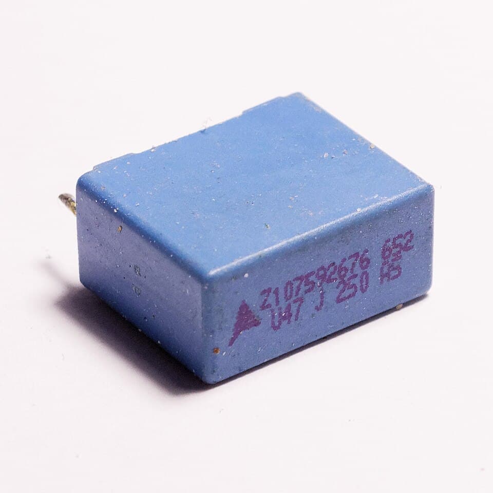 Epcos boxed film capacitor 02