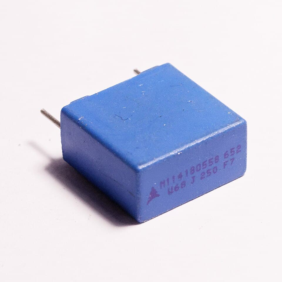 Epcos boxed film capacitor 01