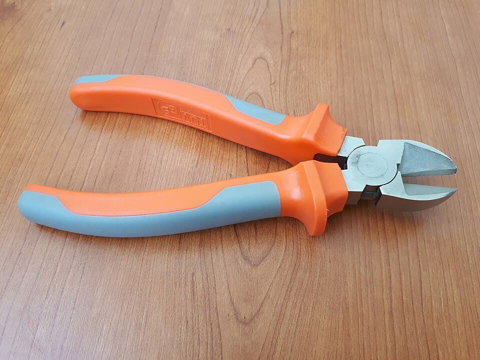 Diagonal pliers 2017 - B