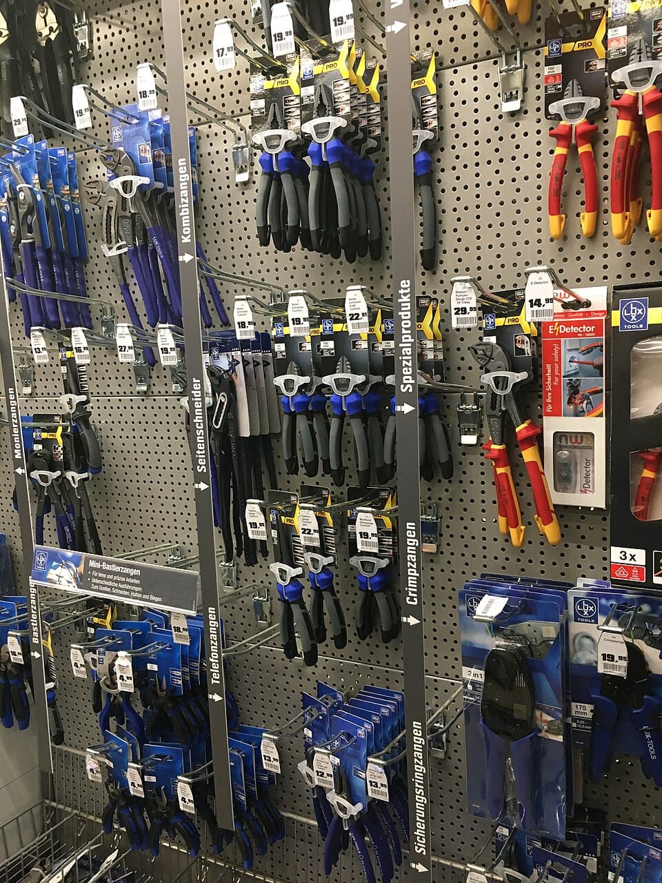 Flush Cutter / Side Cutter