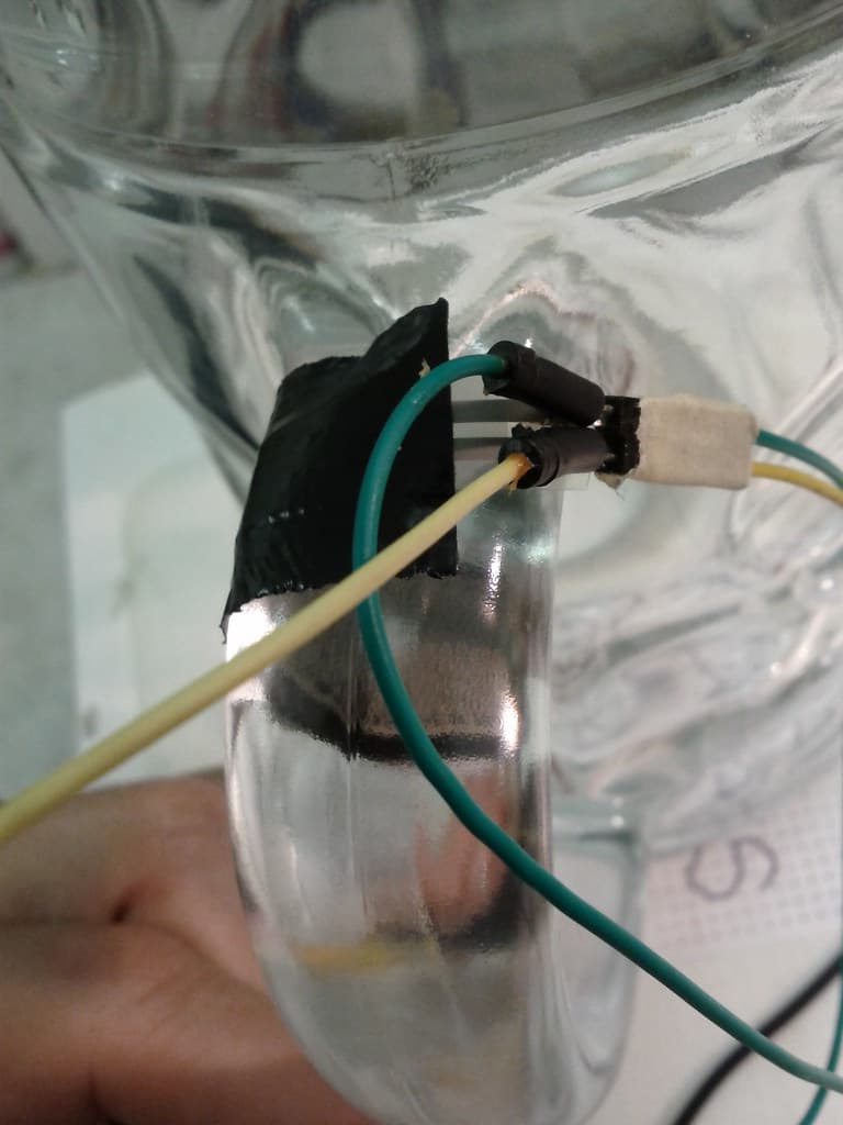 Force-Sensitive Resistor (FSR)