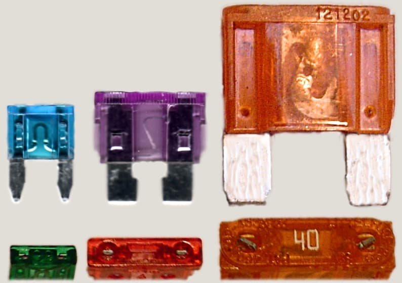 Blade Fuse Assortment ATO/ATC (40 pcs)