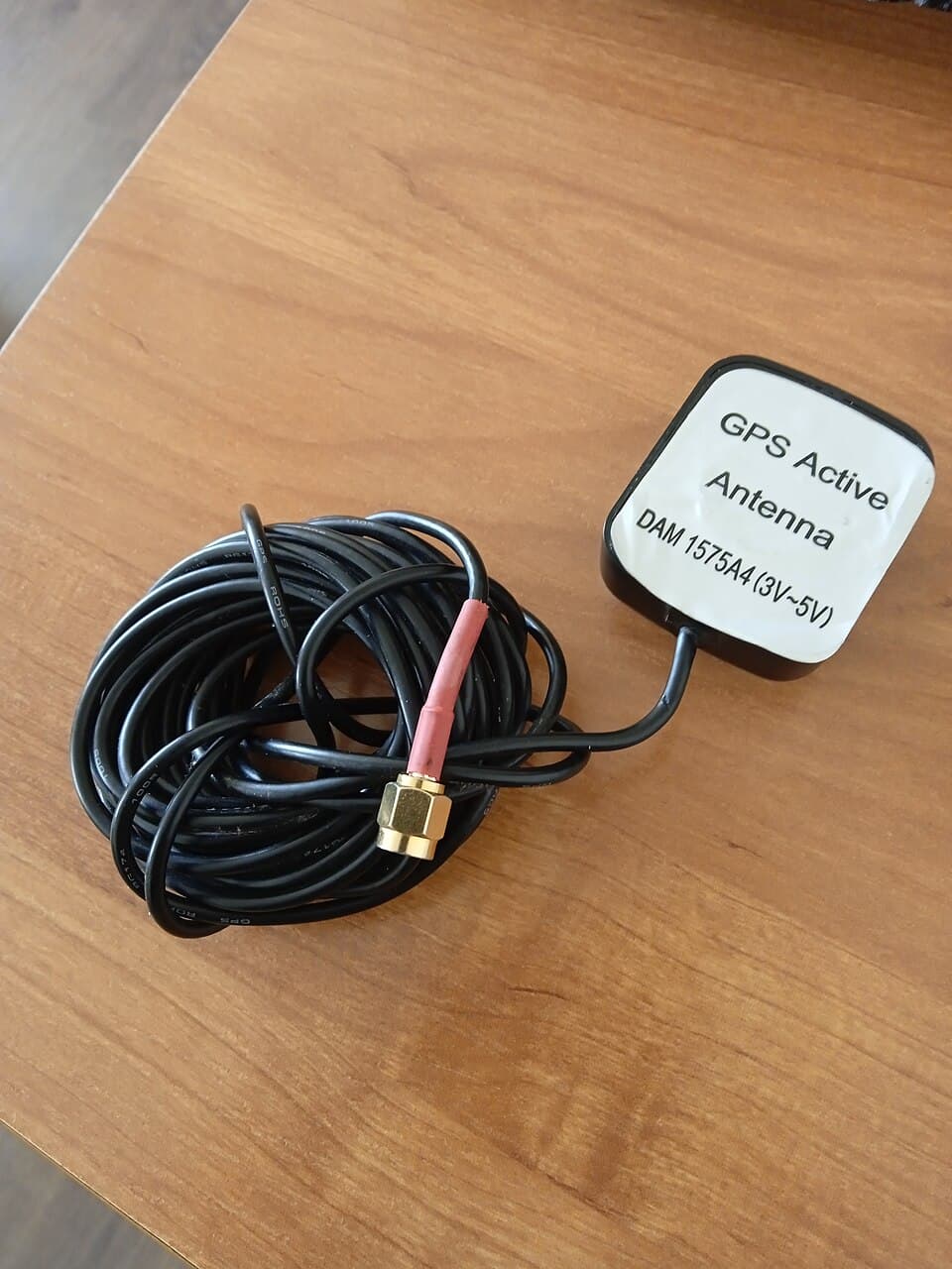 Active GPS Antenna (SMA)